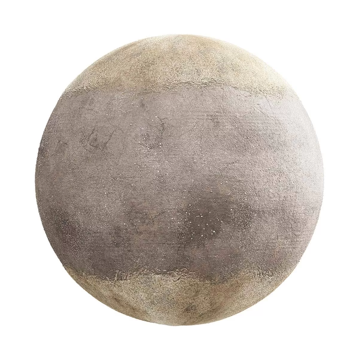 PBR Textures Volume 24 – Roads & Tracks – 4K – 8K – sandy_road_with_roadside_24_19