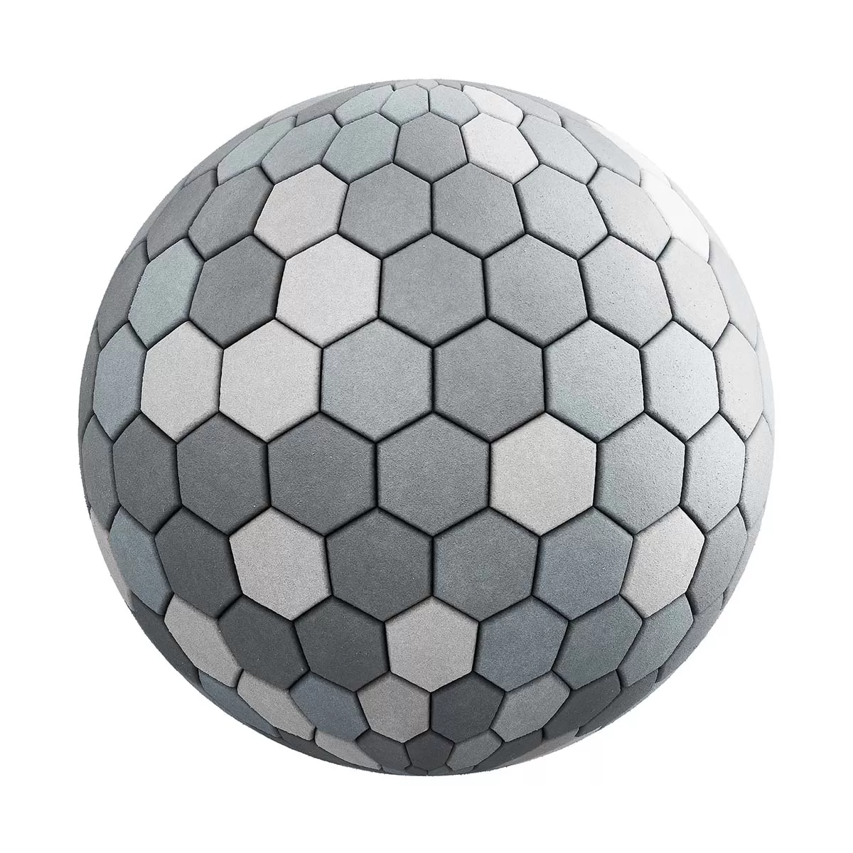 PBR Textures Volume 25 – Pavemetns – 4K – 8K – hexagonal_grey_pavement_25_87 PBR Textures Volume 25 – Pavemetns – 4K – 8K – hexagonal_grey_pavement_25_87