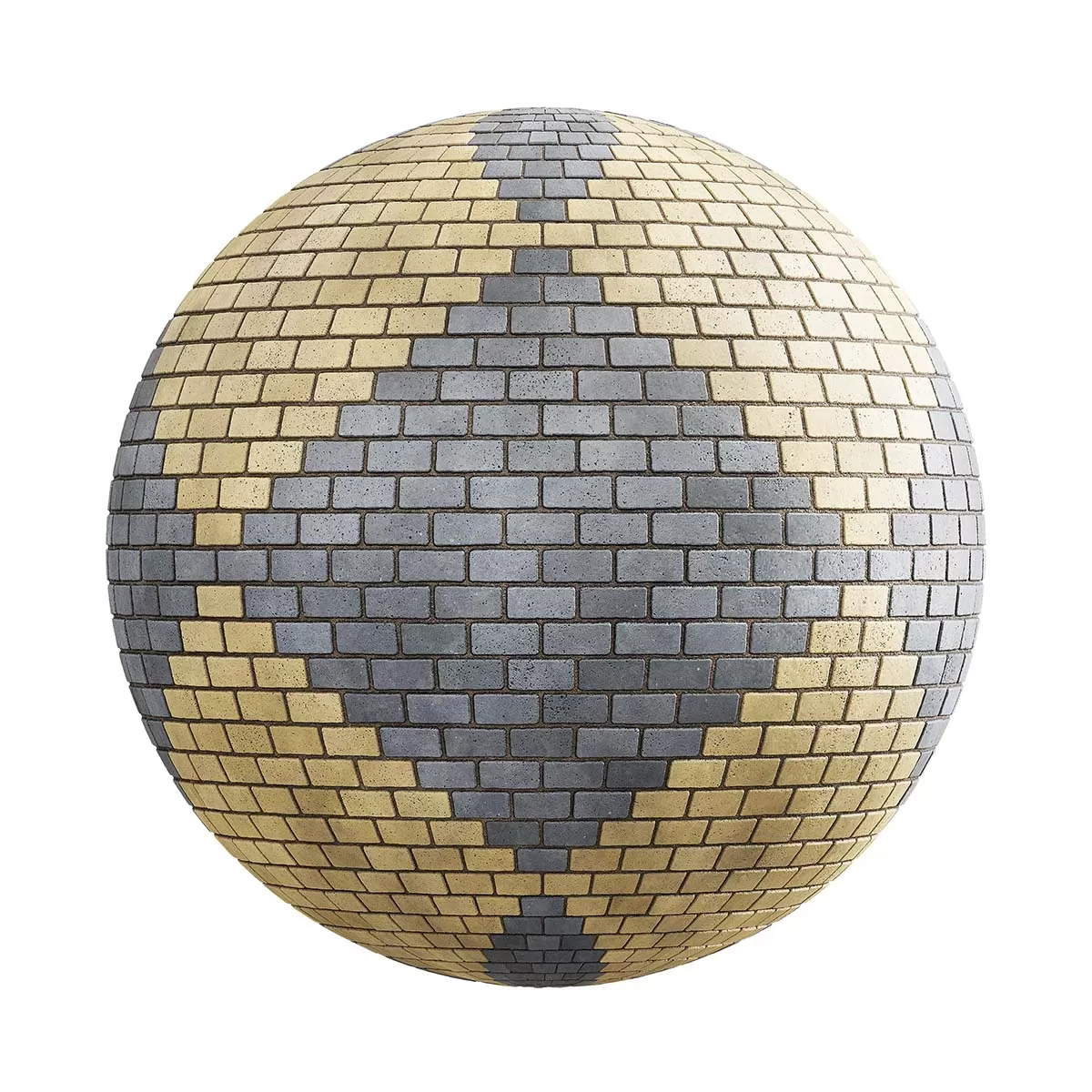 PBR Textures Volume 25 – Pavemetns – 4K – 8K – patterned_pavement_25_09 PBR Textures Volume 25 – Pavemetns – 4K – 8K – patterned_pavement_25_09