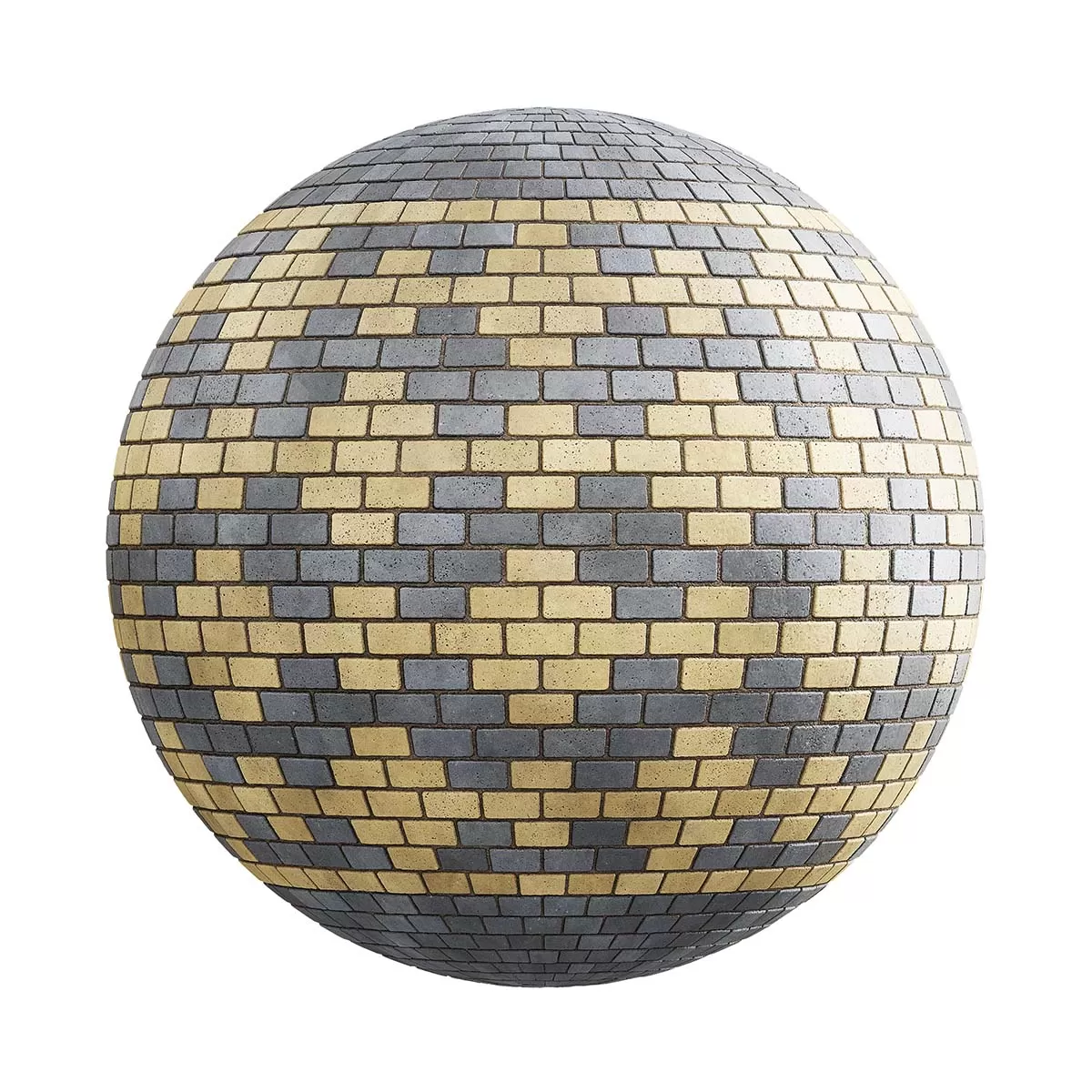 PBR Textures Volume 25 – Pavemetns – 4K – 8K – patterned_pavement_25_10 PBR Textures Volume 25 – Pavemetns – 4K – 8K – patterned_pavement_25_10