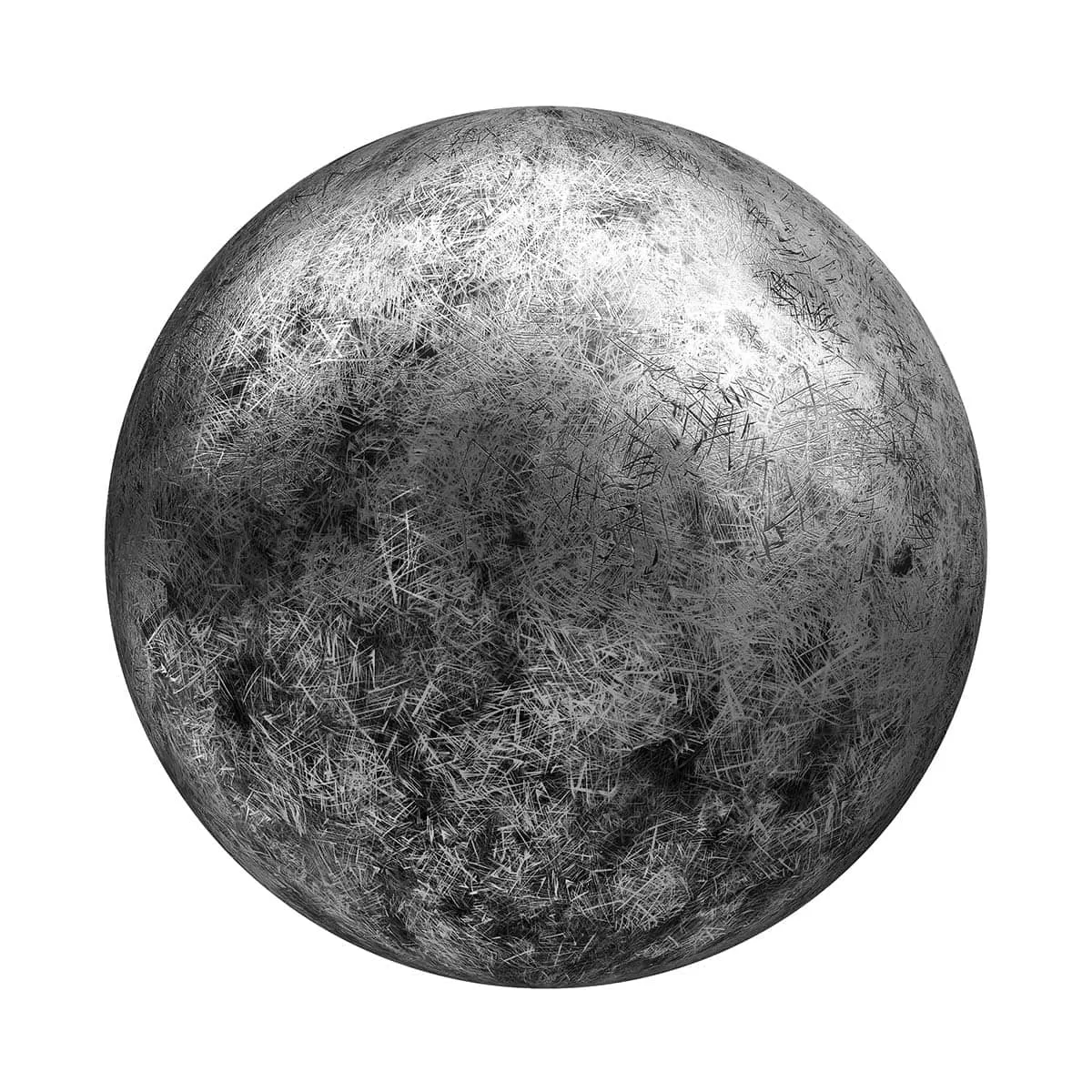 PBR Textures Volume 26 – Metals – 4K – 8K – black_scratched_metal_26_86