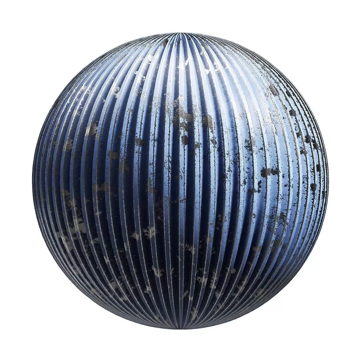 PBR Textures Volume 26 – Metals – 4K – 8K – painted_metal_ledges_26_78