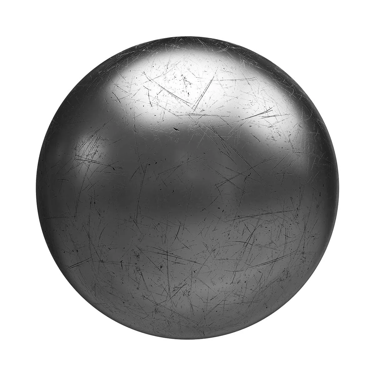 PBR Textures Volume 26 – Metals – 4K – 8K – scratched_metal_26_12