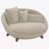 3DSKYMODEL – Armchair – 2939