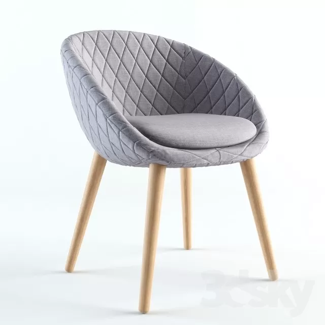 3DSKYMODEL – Armchair – 2940