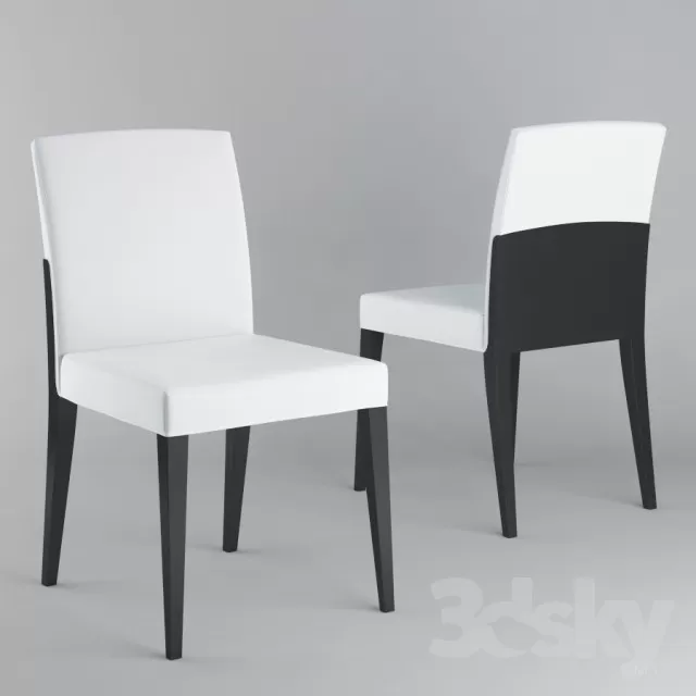3DSKYMODEL – Armchair – 2941