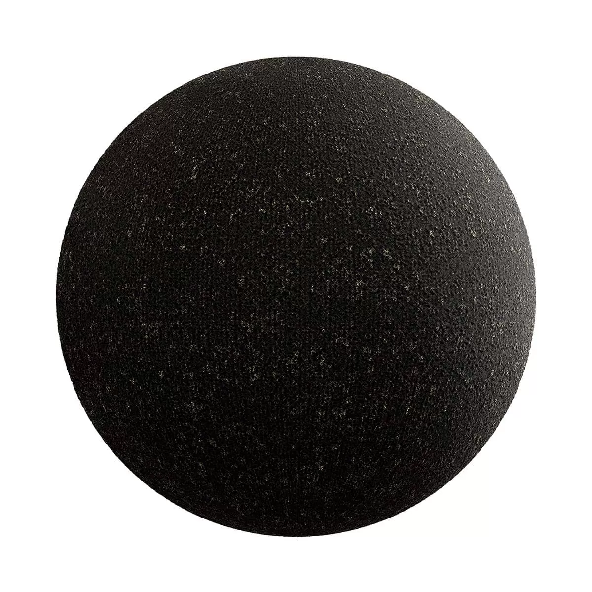 PBR Textures Volume 27 – Fabrics – 4K – 8K – black_wool_fabric_26_34