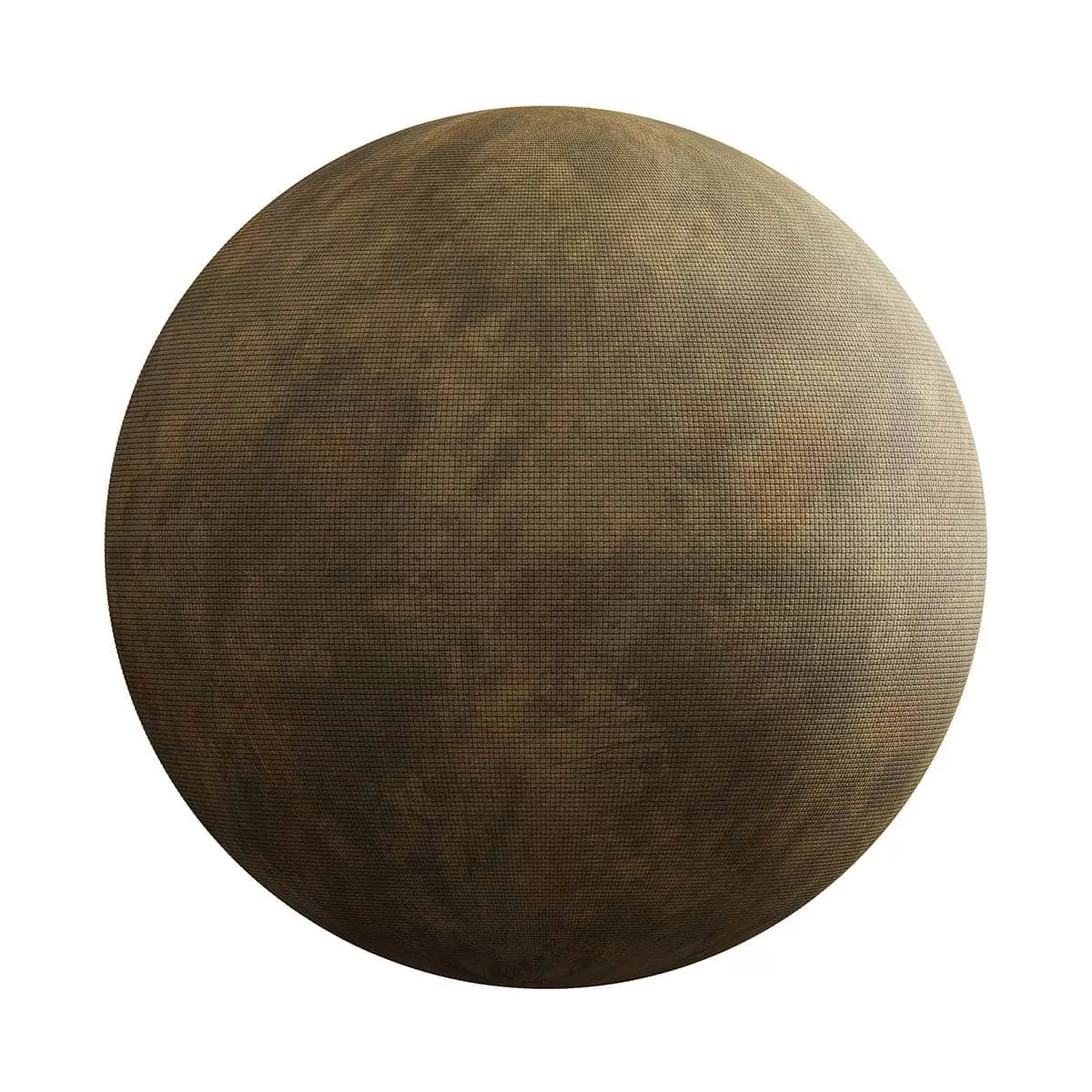 PBR Textures Volume 27 – Fabrics – 4K – 8K – dirty_brown_fabric_26_37