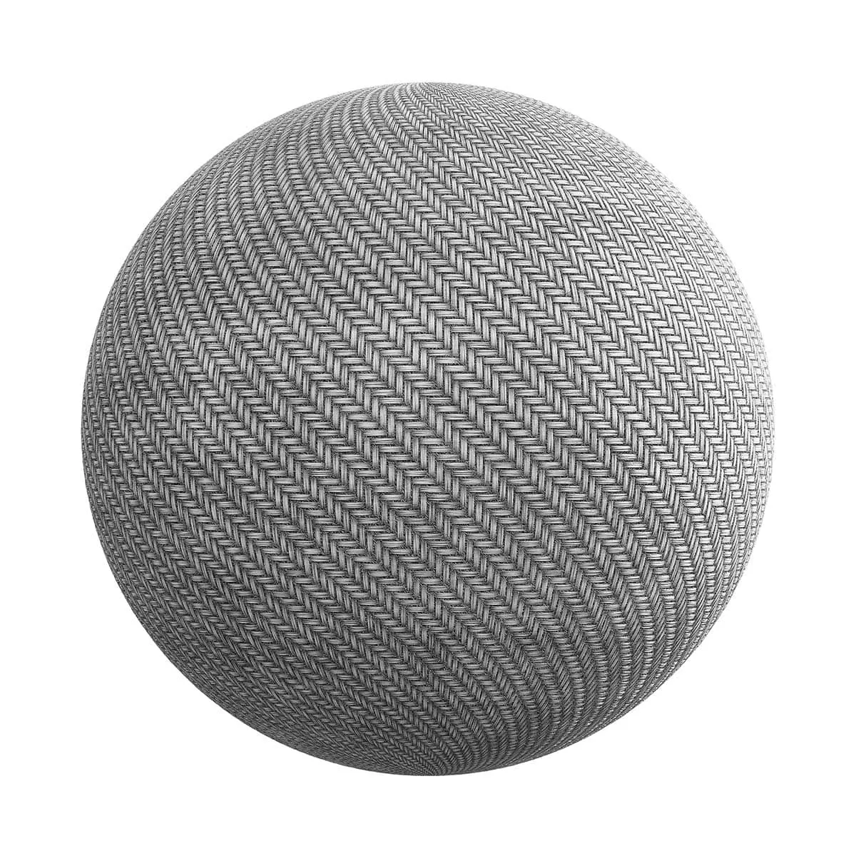 PBR Textures Volume 27 – Fabrics – 4K – 8K – grey_braided_fabric_26_43