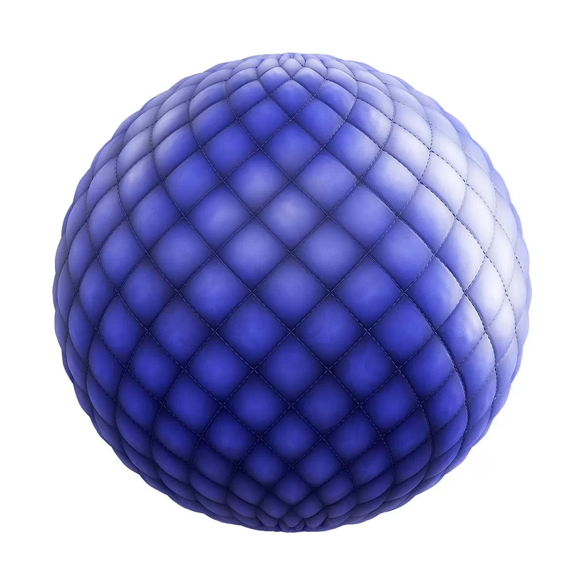 PBR Textures Volume 27 – Fabrics – 4K – 8K – quilted_blue_fabric_26_10