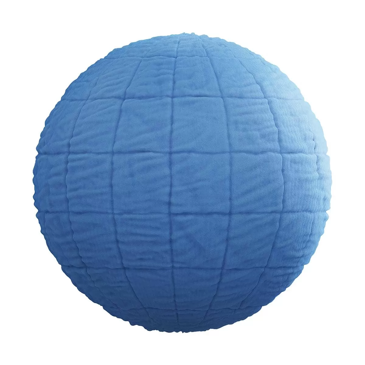 PBR Textures Volume 27 – Fabrics – 4K – 8K – quilted_blue_fabric_26_67