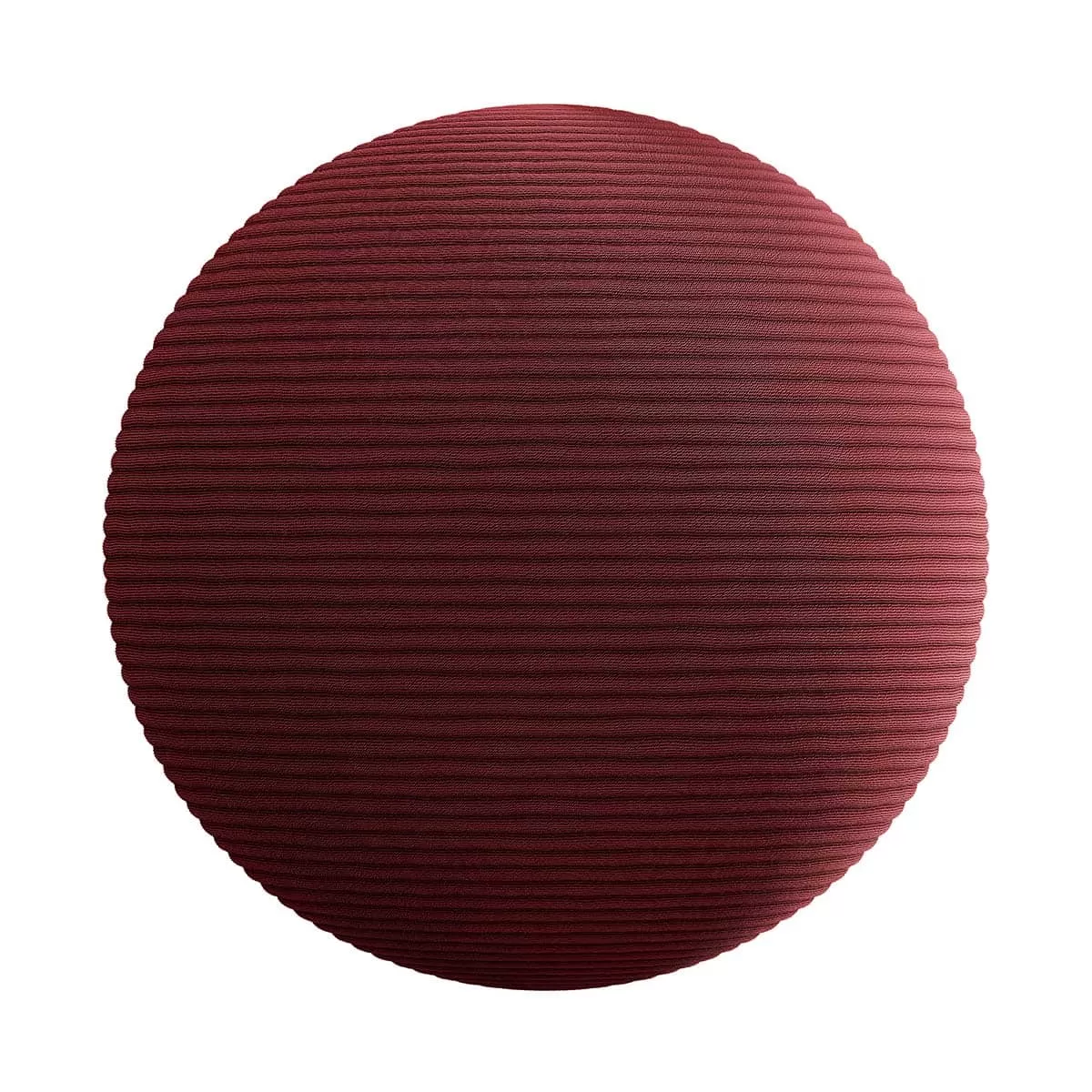PBR Textures Volume 27 – Fabrics – 4K – 8K – striped_red_fabric_26_16