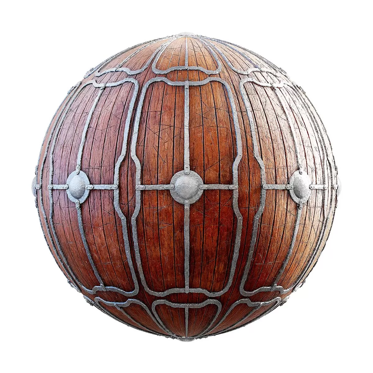 PBR Textures Volume 29 – Medieval – 4K – 8K – large_shield_29_51