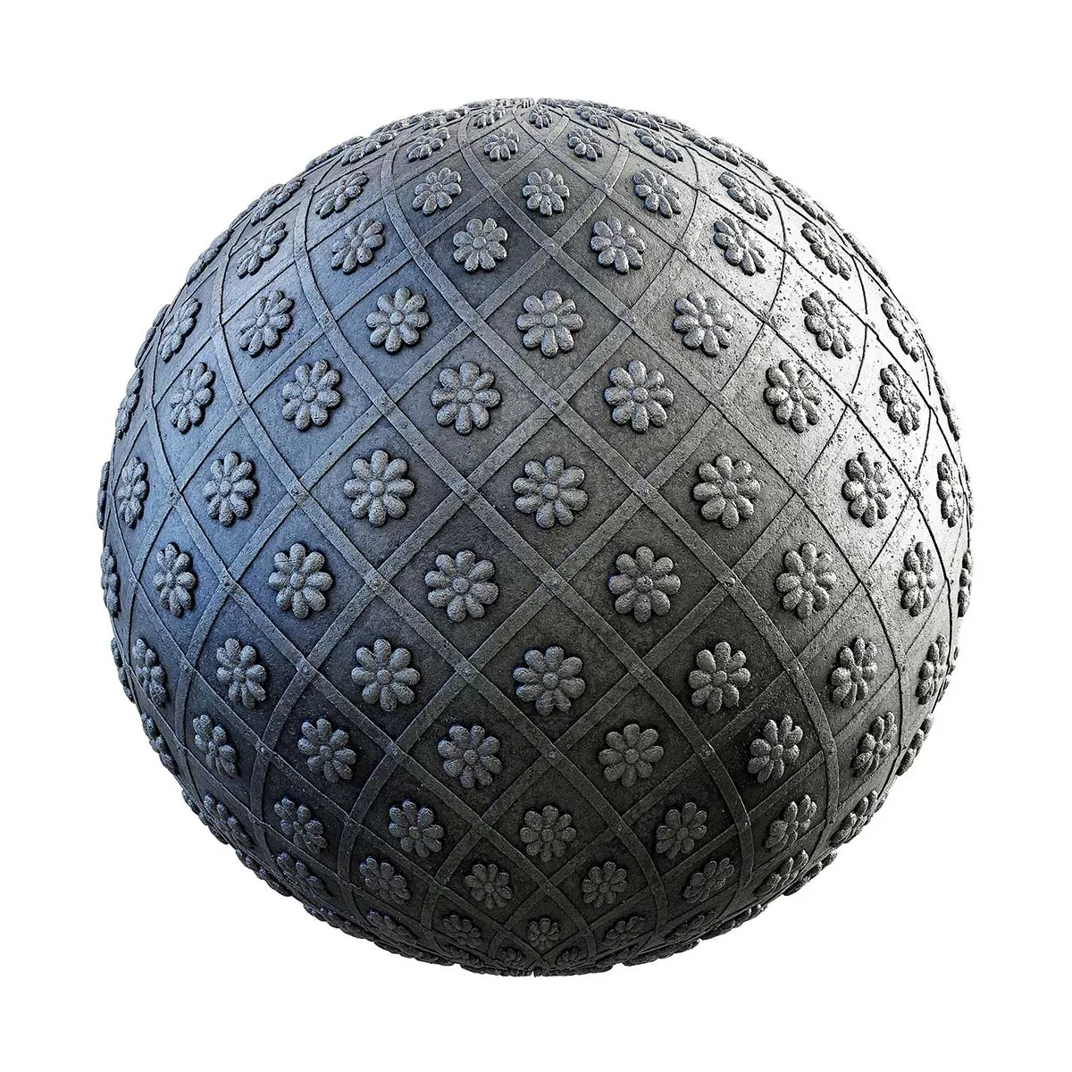 PBR Textures Volume 29 – Medieval – 4K – 8K – metal_ornaments_29_26
