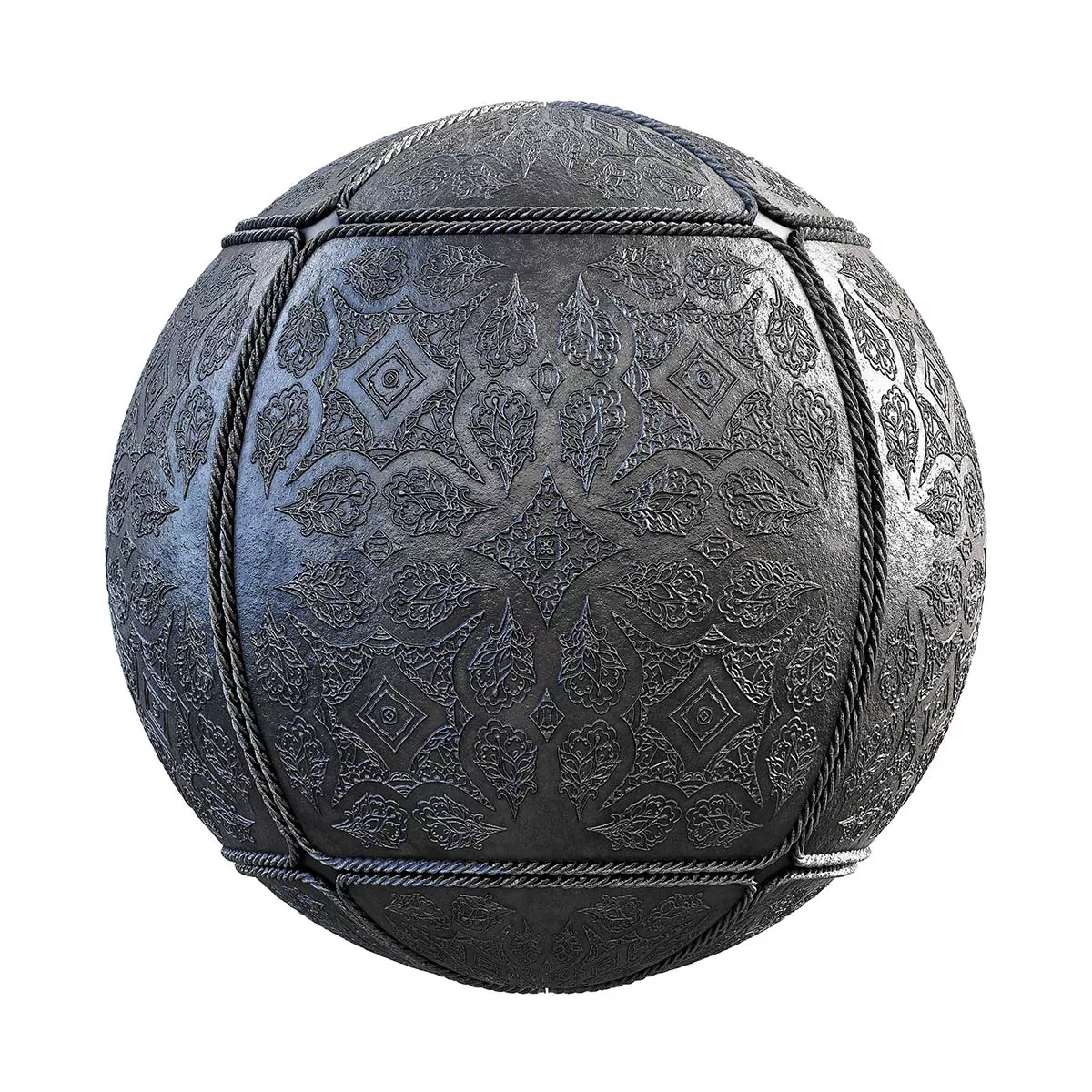 PBR Textures Volume 29 – Medieval – 4K – 8K – metal_ornaments_29_55