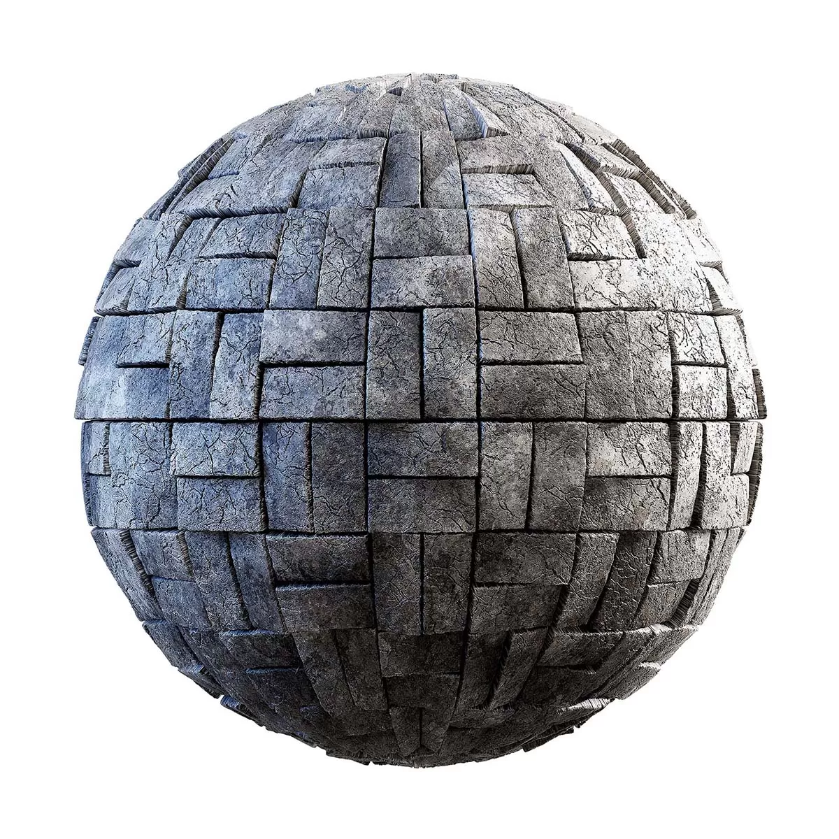 PBR Textures Volume 29 – Medieval – 4K – 8K – stone_pavement_29_08