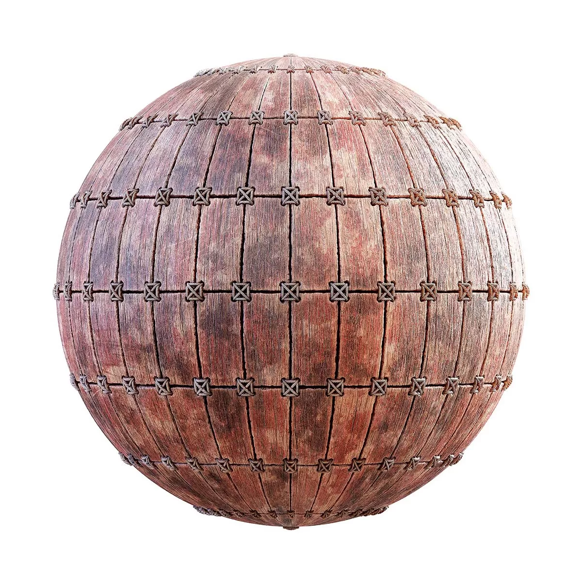 PBR Textures Volume 29 – Medieval – 4K – 8K – wooden_tiles_29_100