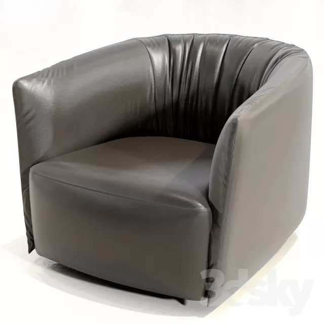 3DSKYMODEL – Armchair – 2963