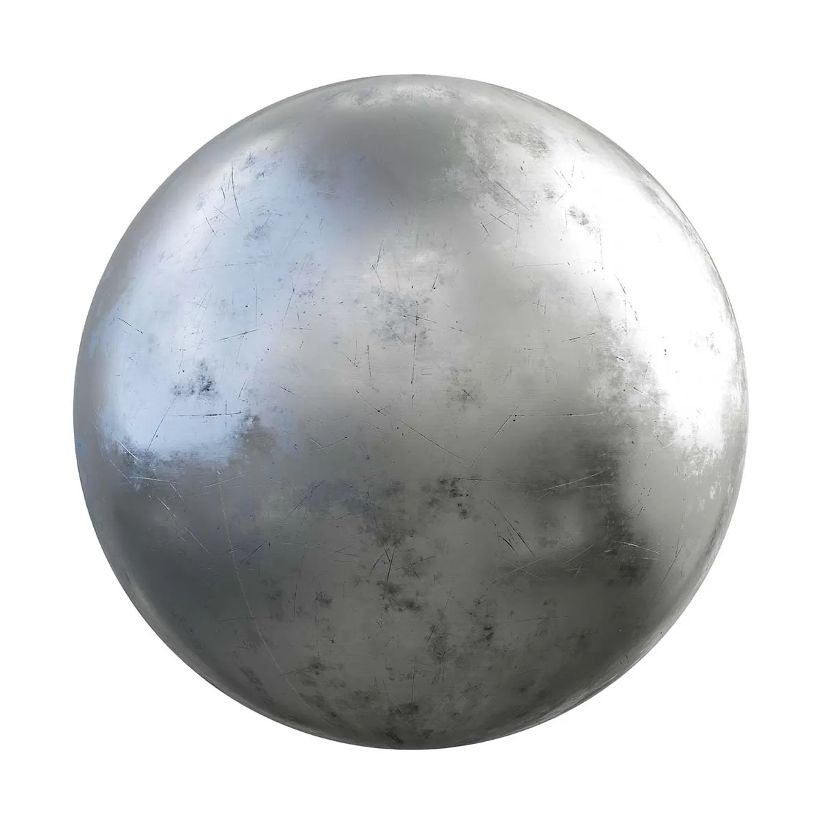 PBR Textures Volume 30 – Military – 4K – 8K – gun_metal_30_04