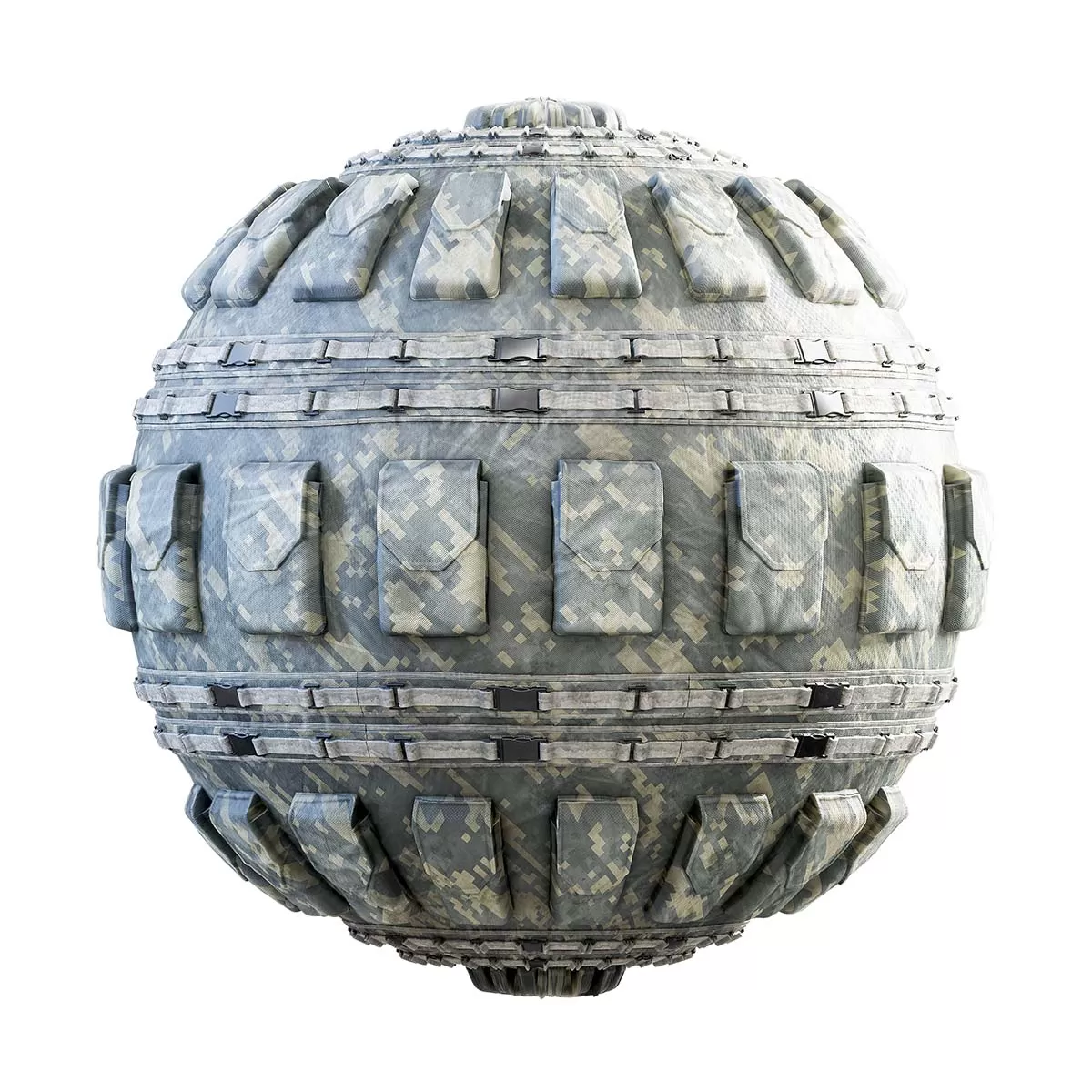 PBR Textures Volume 30 – Military – 4K – 8K – military_belt_30_92