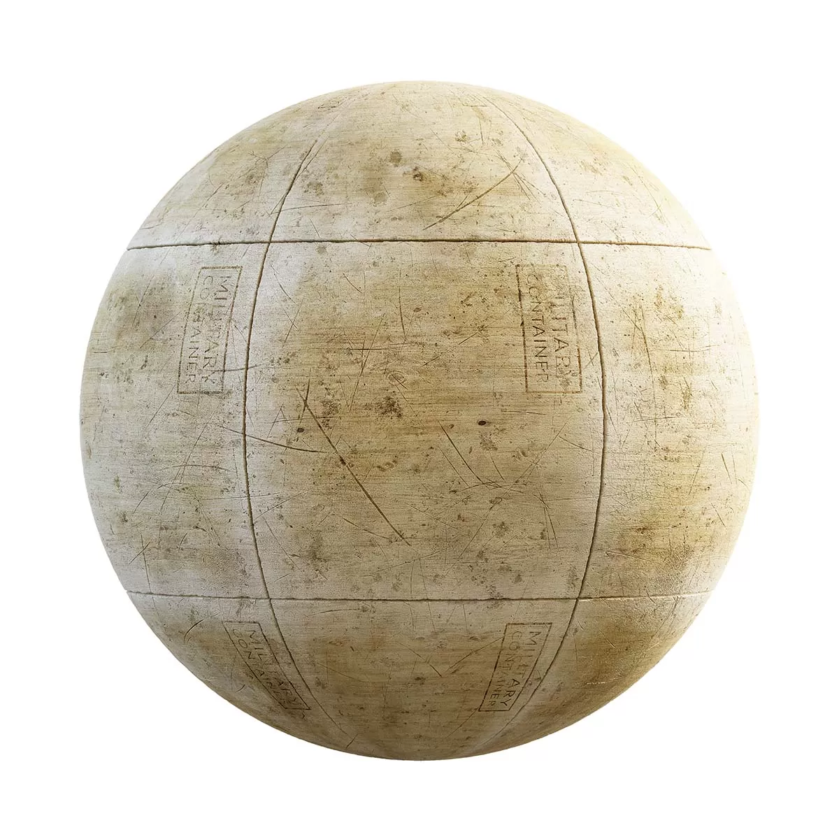 PBR Textures Volume 30 – Military – 4K – 8K – old_plywood_military_container_30_14