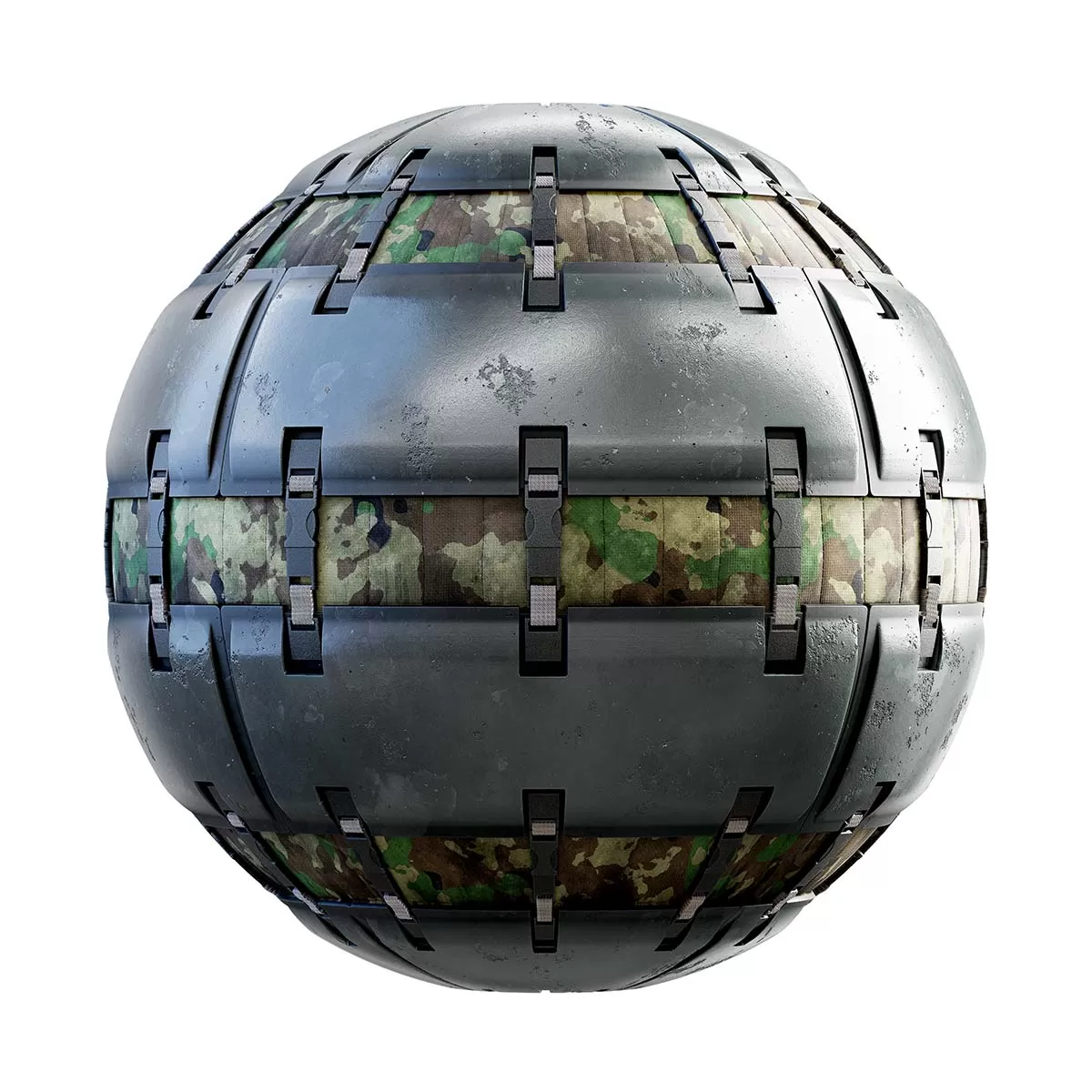 PBR Textures Volume 30 – Military – 4K – 8K – supply_case_30_59