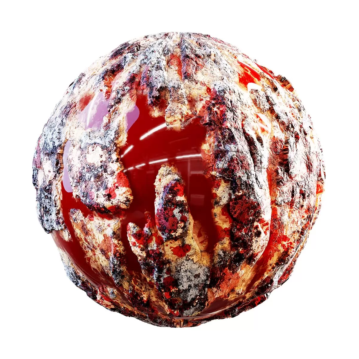 PBR Textures Volume 31 – Organic – 4K – 8K – blood_on_stones_32_100 PBR Textures Volume 31 – Organic – 4K – 8K – blood_on_stones_32_100