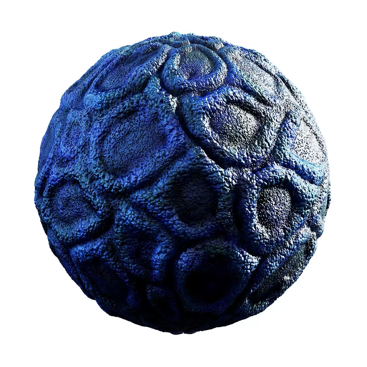 PBR Textures Volume 31 – Organic – 4K – 8K – blue_creature_skin_32_18 PBR Textures Volume 31 – Organic – 4K – 8K – blue_creature_skin_32_18