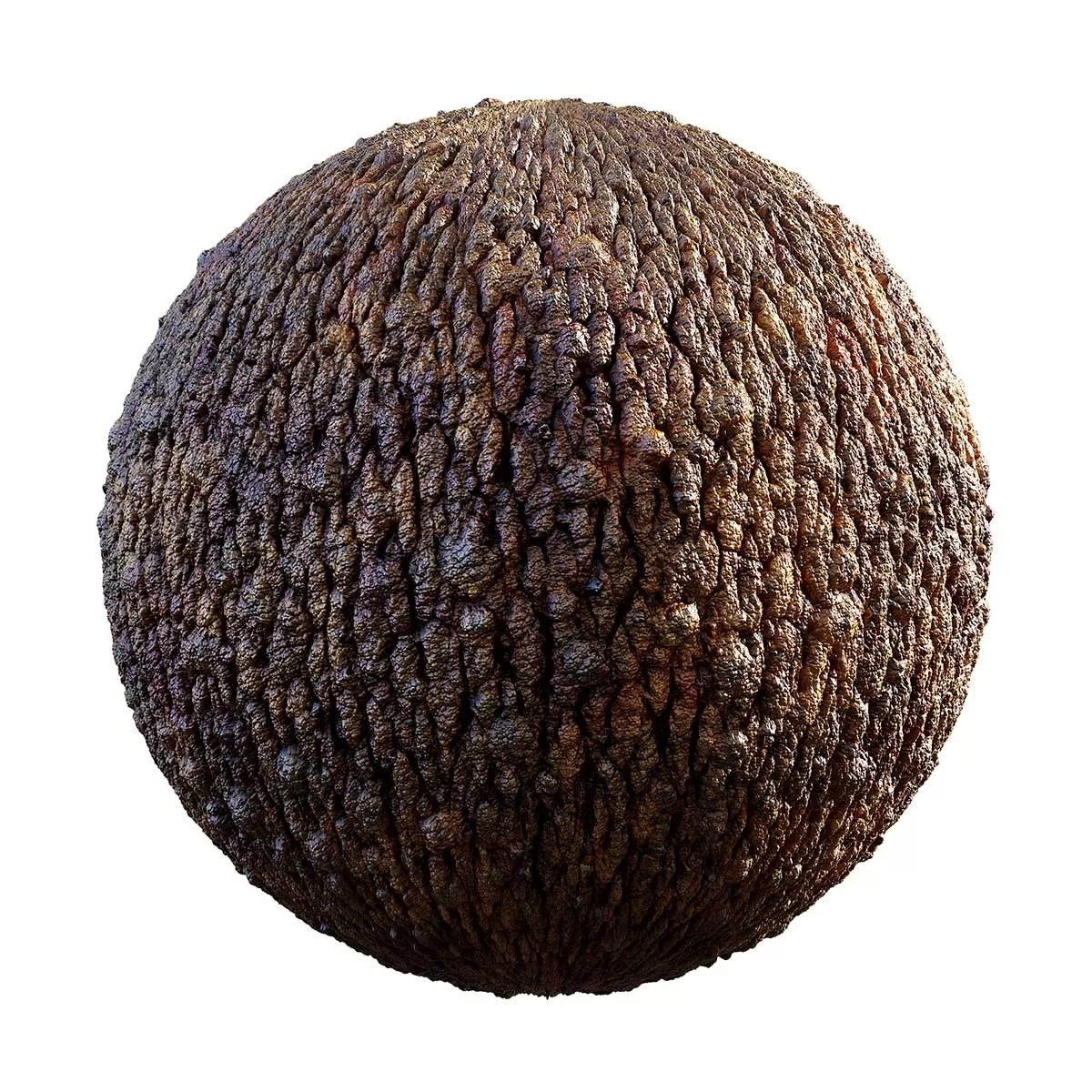 PBR Textures Volume 31 – Organic – 4K – 8K – brown_creature_skin_32_84 PBR Textures Volume 31 – Organic – 4K – 8K – brown_creature_skin_32_84