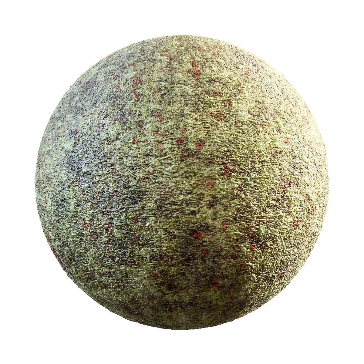 CGAxis PBR 31 – Green Creature Skin 32 62 CGAxis PBR 31 – Green Creature Skin 32 62