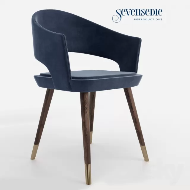 3DSKYMODEL – Armchair – 2975