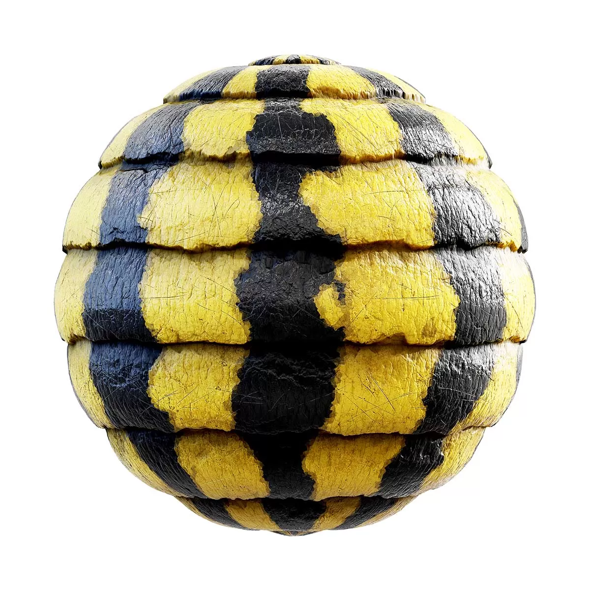 PBR Textures Volume 31 – Organic – 4K – 8K – insect_shell_32_96