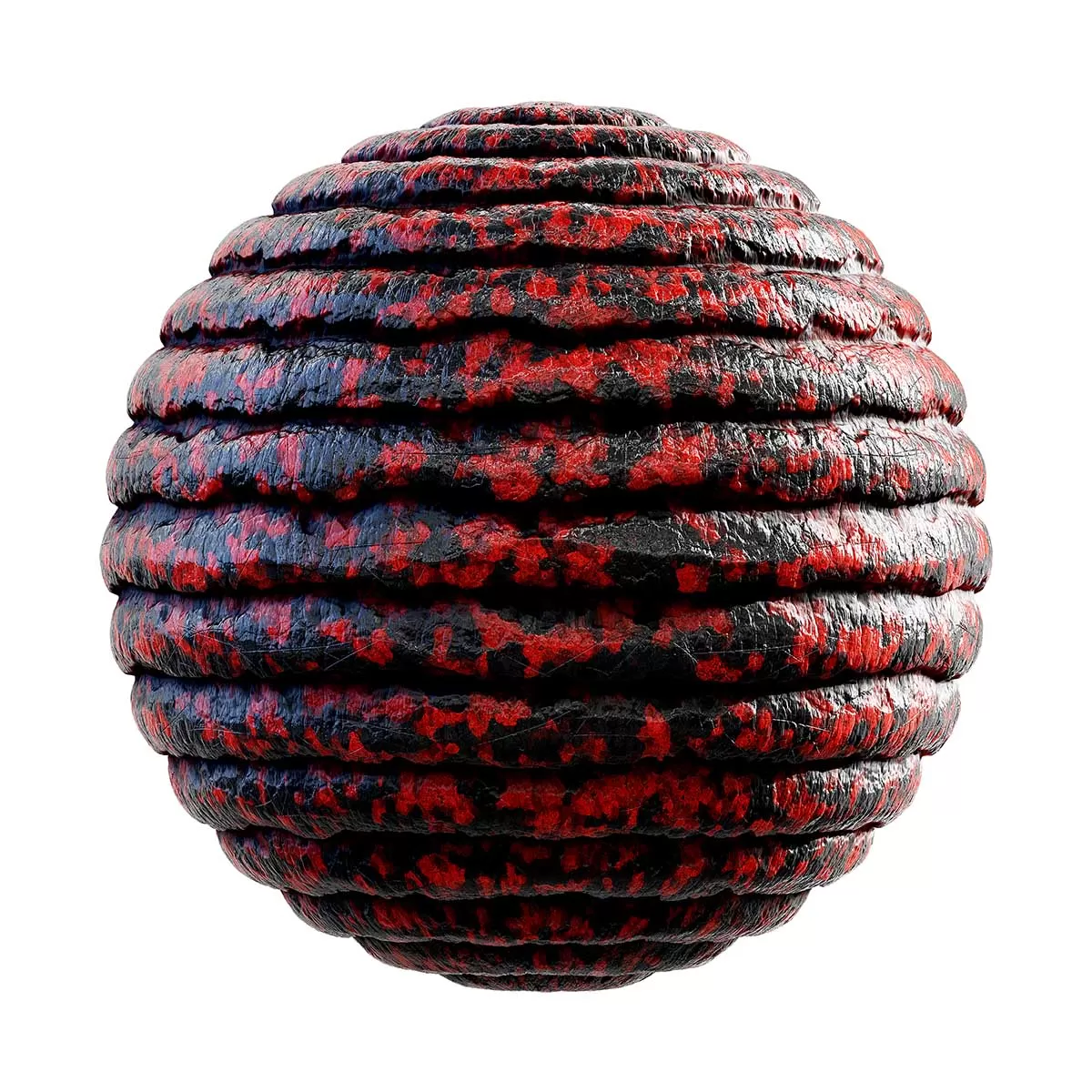 PBR Textures Volume 31 – Organic – 4K – 8K – insect_shell_32_97