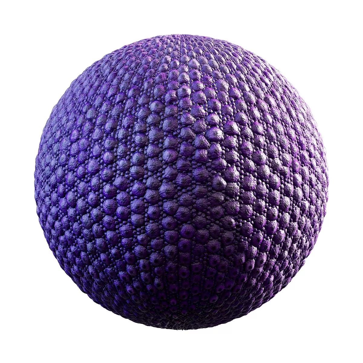 PBR Textures Volume 31 – Organic – 4K – 8K – violet_creature_skin_32_57