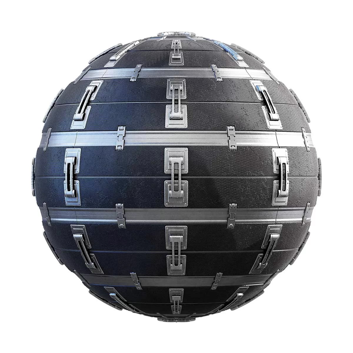 PBR Textures Volume 32 – Sci-Fi – 4K – 8K – black_and_metal_container_28_84