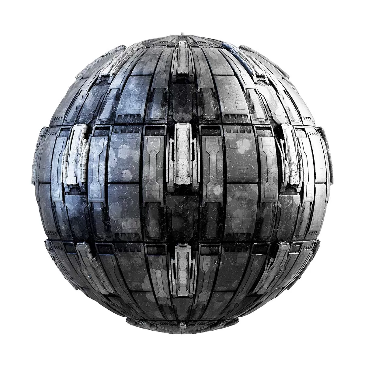 PBR Textures Volume 32 – Sci-Fi – 4K – 8K – engine_parts_28_35