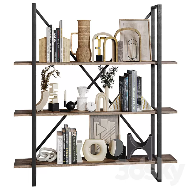 DECORATION – 3DDD MODELS – 372