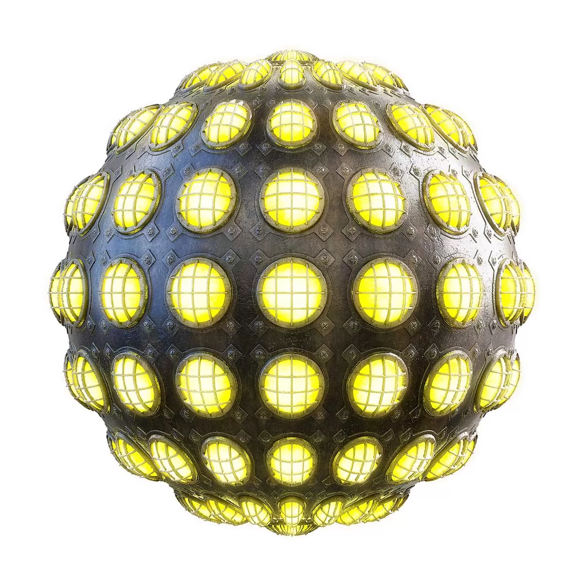 PBR Textures Volume 32 – Sci-Fi – 4K – 8K – metal_wall_with_lights_28_92 PBR Textures Volume 32 – Sci-Fi – 4K – 8K – metal_wall_with_lights_28_92