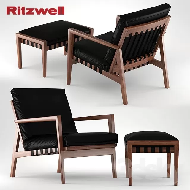 3DSKYMODEL – Armchair – 2990