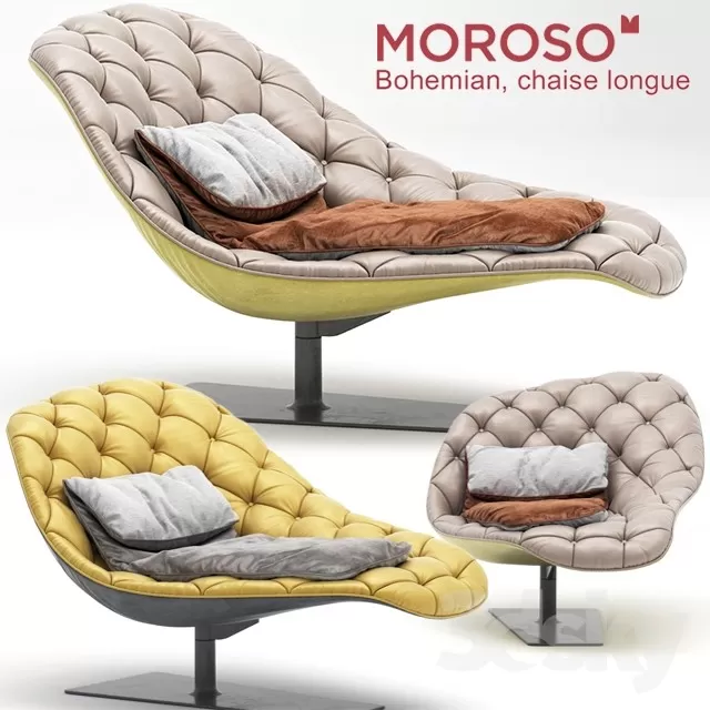 3DSKYMODEL – Armchair – 2994