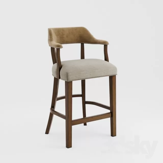 3DSKYMODEL – Armchair – 3000