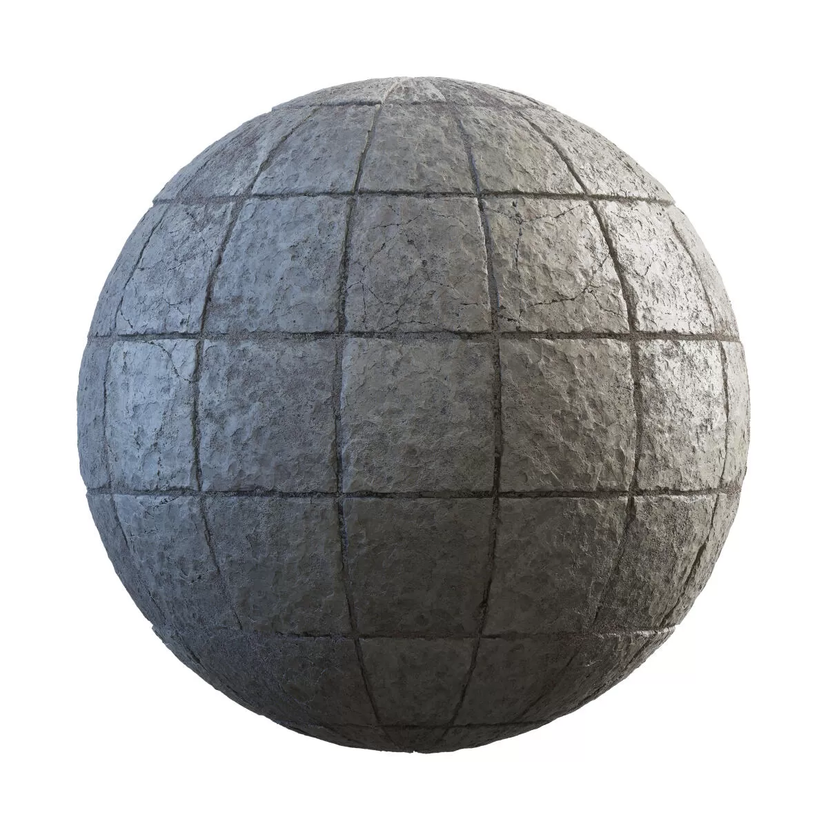 PBR Textures Volume 34 – Pavements – 4K – beige_square_stone_pavement_36_48