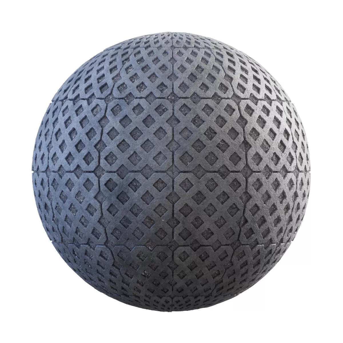 PBR Textures Volume 34 – Pavements – 4K – grey_concrete_parking_pavement_36_88