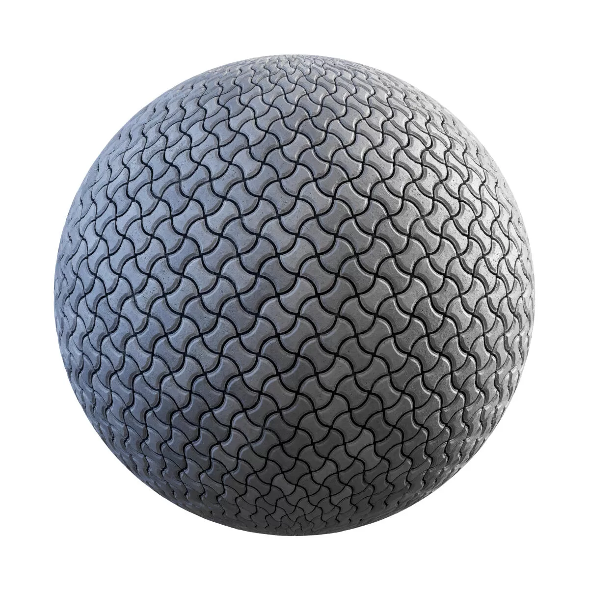 PBR Textures Volume 34 – Pavements – 4K – grey_concrete_pavement_36_85