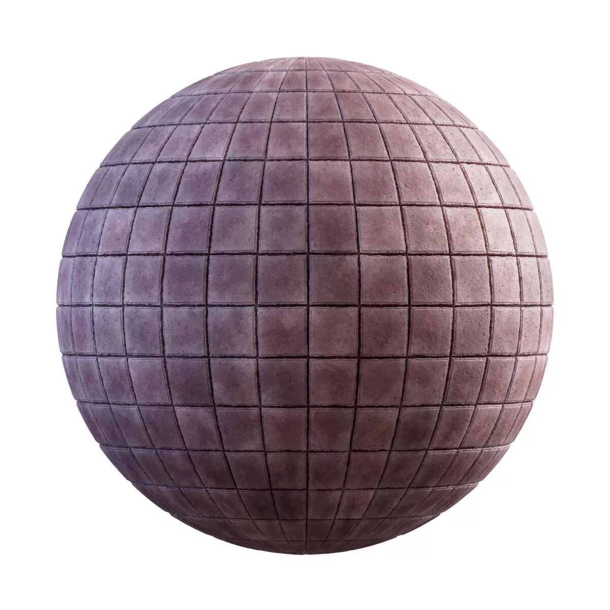 PBR Textures Volume 34 – Pavements – 4K – red_square_stone_pavement_36_38