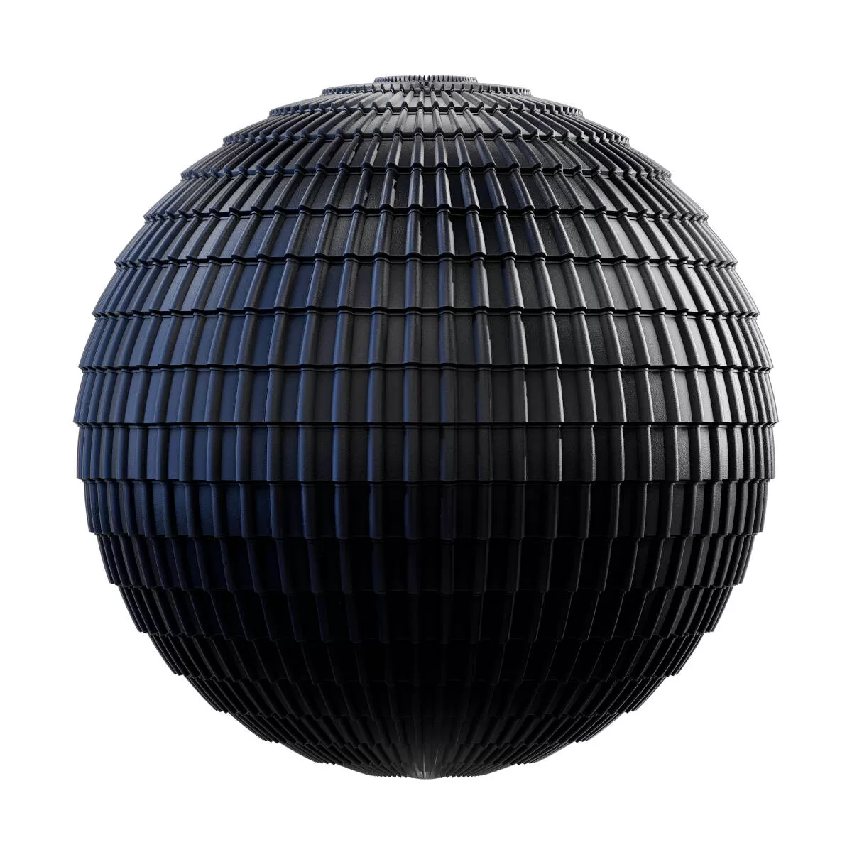 PBR Textures Volume 35 – Roofs – 4K – black_steel_tile_roof_35_57 PBR Textures Volume 35 – Roofs – 4K – black_steel_tile_roof_35_57