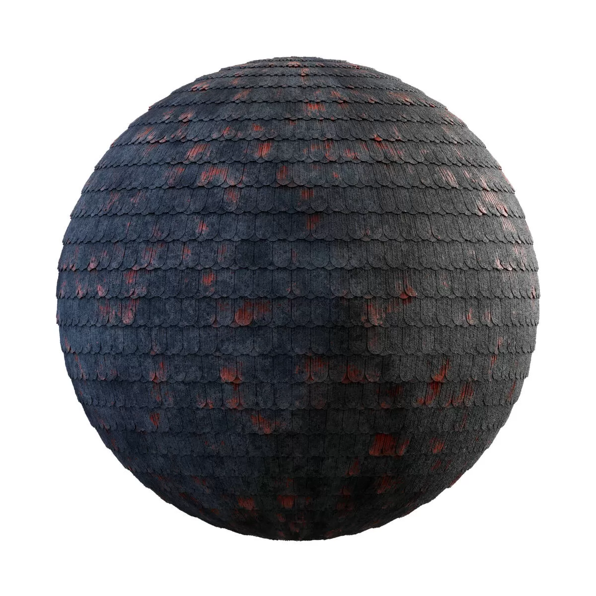 PBR Textures Volume 35 – Roofs – 4K – dirty_ceramic_roof_35_74