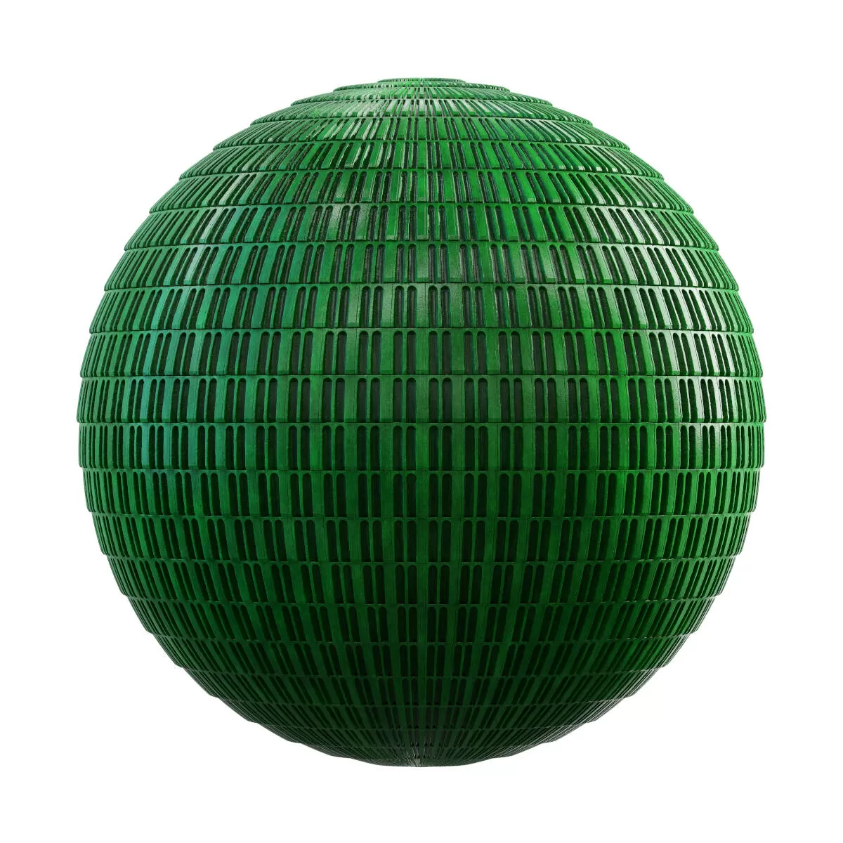 PBR Textures Volume 35 – Roofs – 4K – green_ceramic_roof_35_94