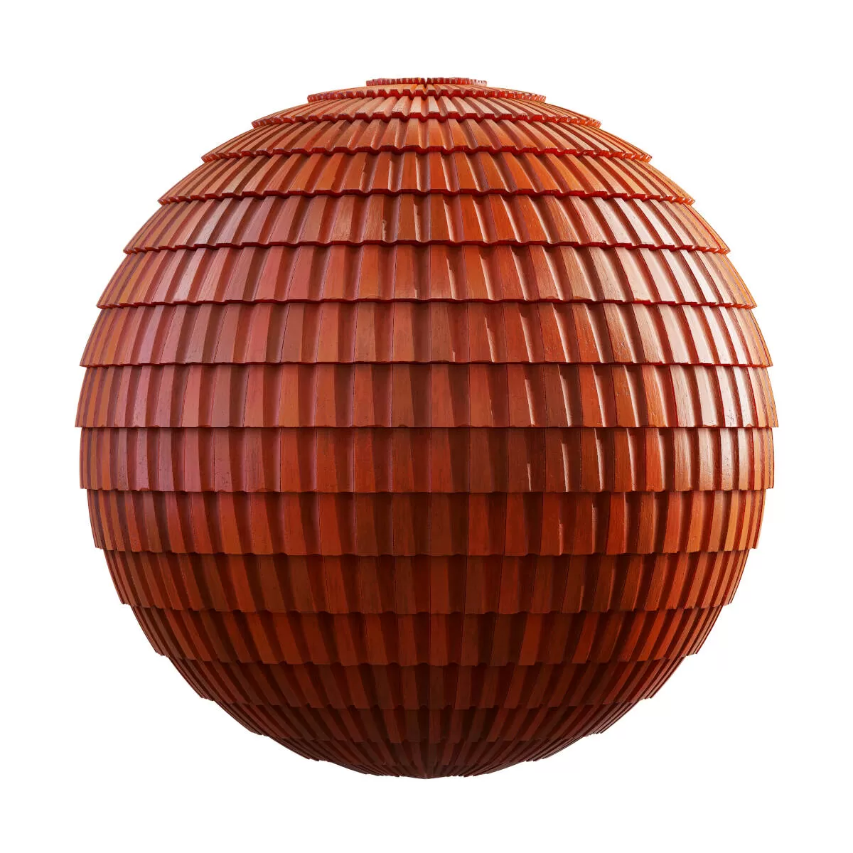 PBR Textures Volume 35 – Roofs – 4K – orange_ceramic_roof_35_22