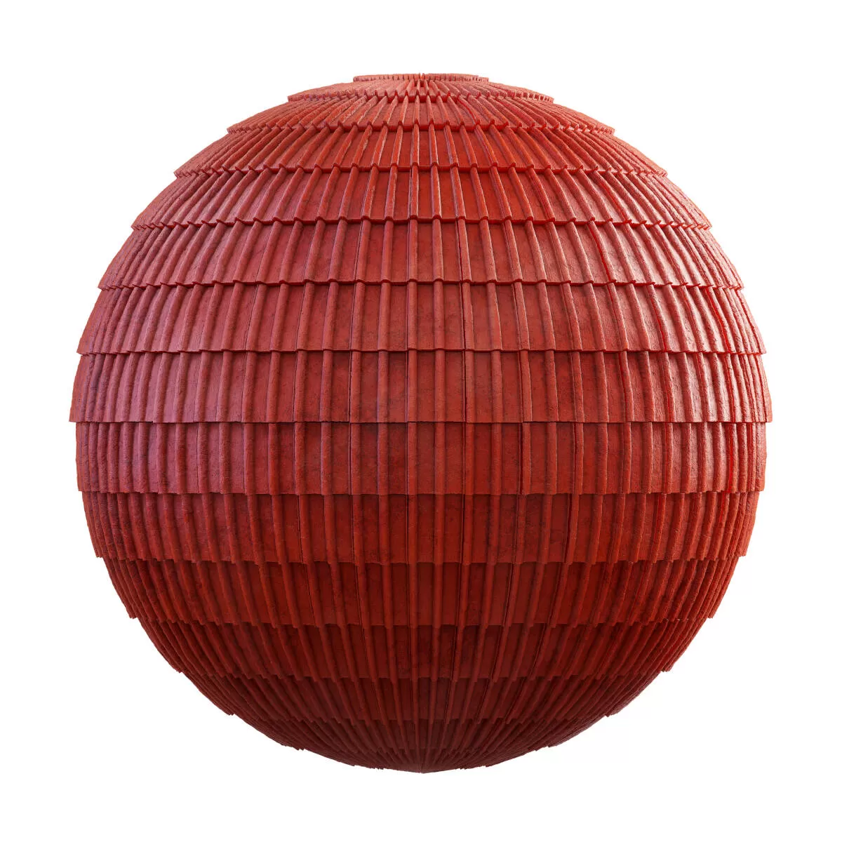 PBR Textures Volume 35 – Roofs – 4K – red_ceramic_roof_35_06